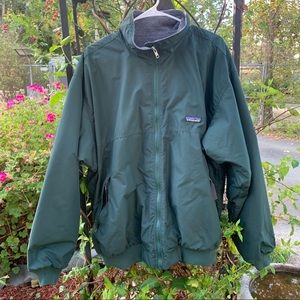 Vintage Patagonia Lined Bomber Jacket
